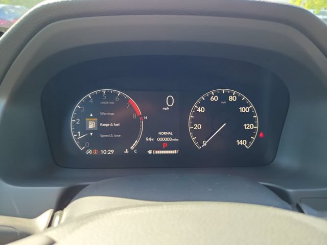 New 2026 Honda Ridgeline RTL image 19