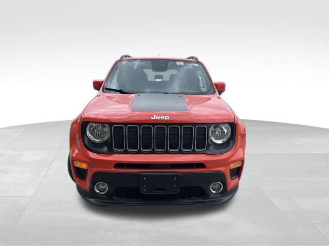 Used 2020 Jeep Renegade Latitude FWD image 10