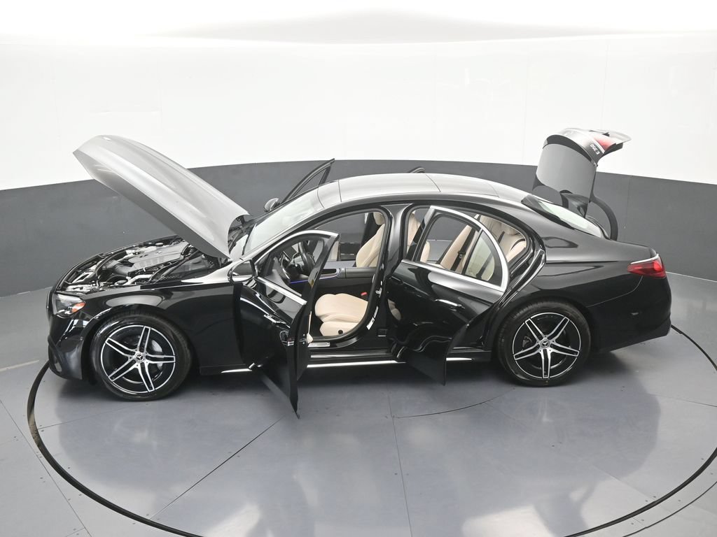 Used 2025 Mercedes-Benz E 350 Sedan w/ Winter Package image 68
