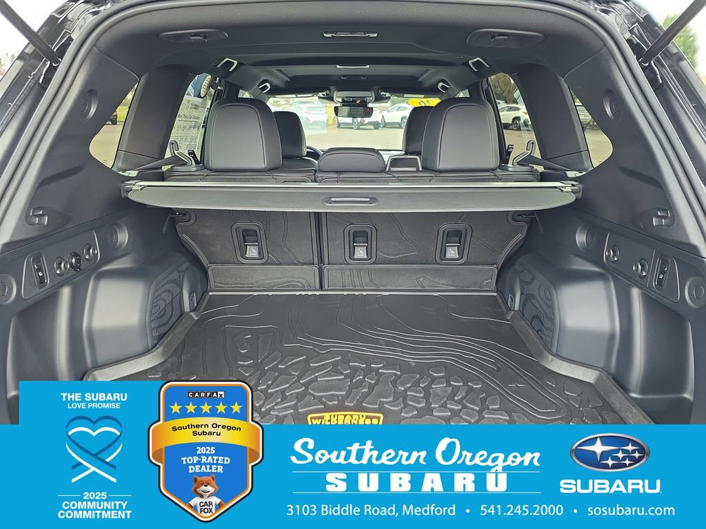 New 2026 Subaru Forester Wilderness w/ Wilderness Plus Package AWD/4WD image 12
