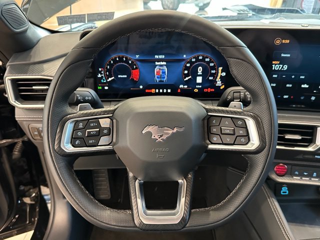New 2026 Ford Mustang GT Premium w/ GT Performance Package RWD image 8