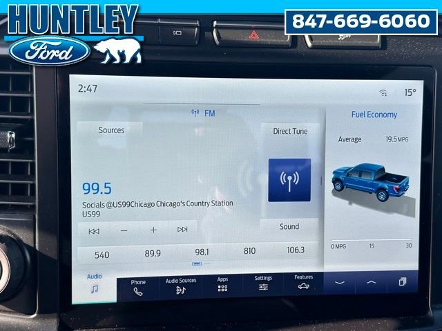 Used 2022 Ford F150 XLT w/ Equipment Group 302A High AWD/4WD image 19