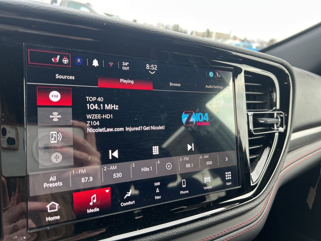 New 2026 Dodge Durango GT w/ Blacktop Package image 25