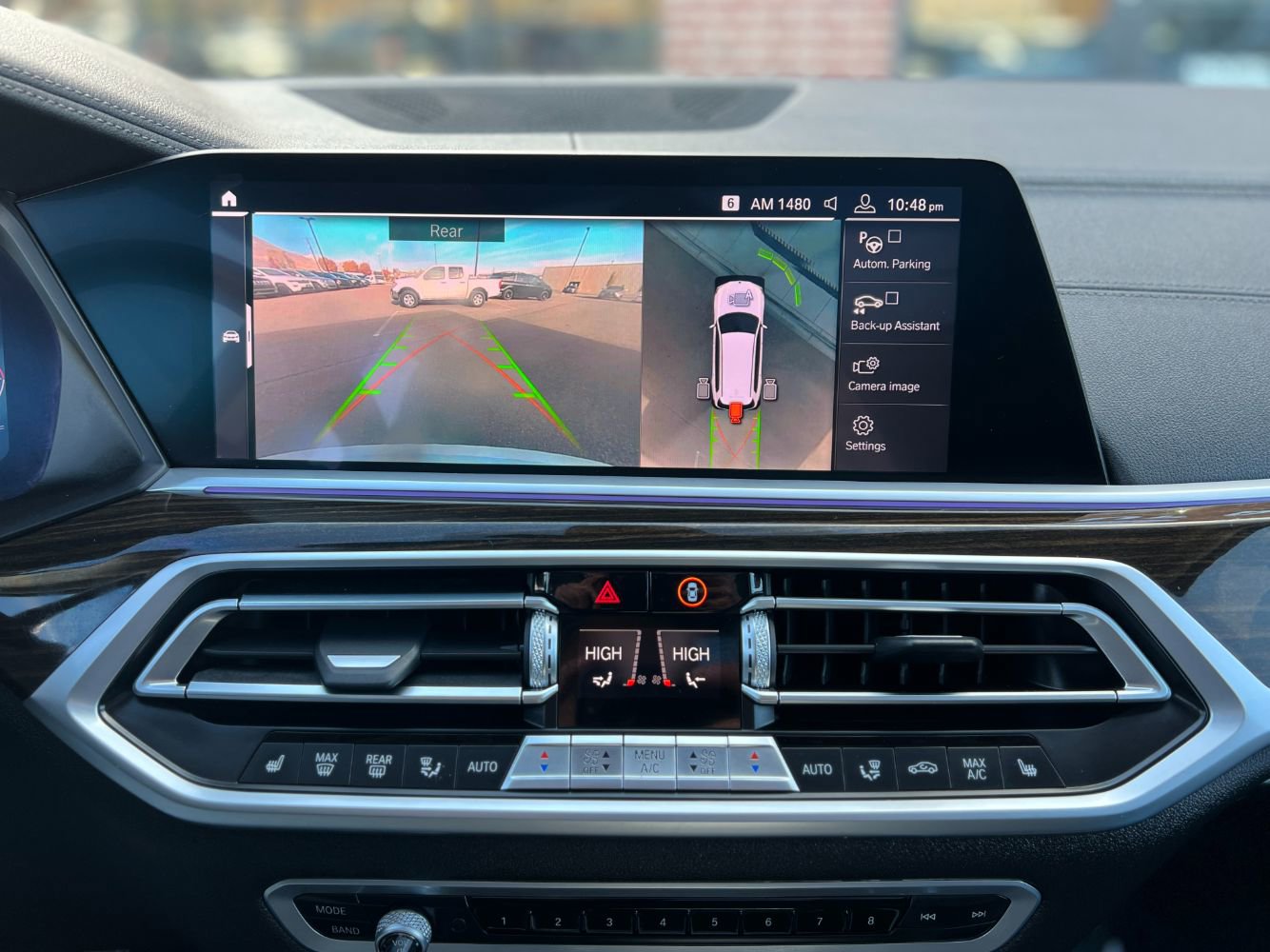 Used 2020 BMW X7 xDrive40i w/ Executive Package image 16