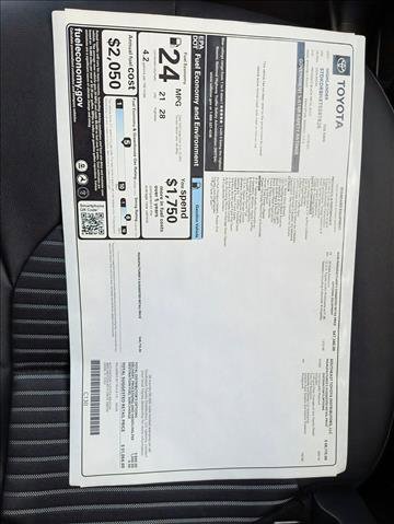 New 2026 Toyota Highlander XSE image 17