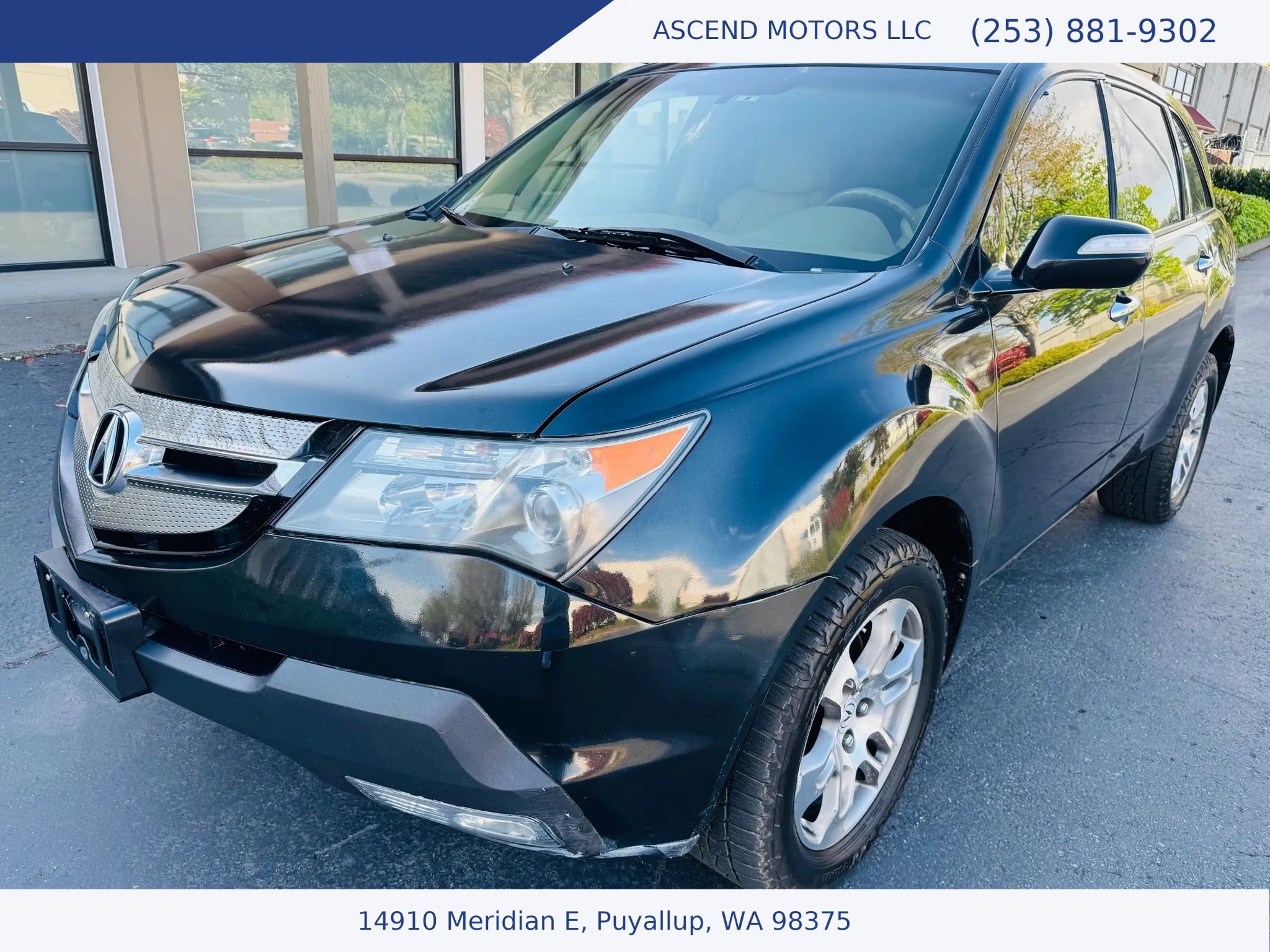 Used 2007 Acura MDX image 1