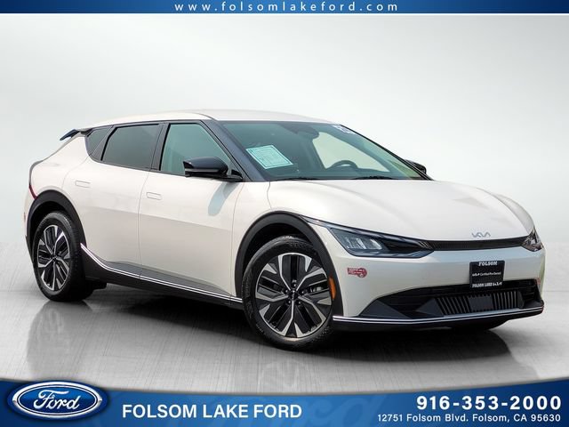 Used 2024 Kia EV6 Light