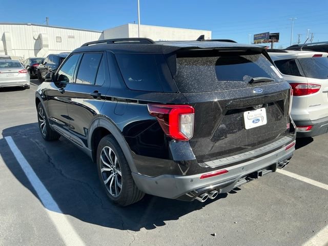 Used 2020 Ford Explorer ST w/ Premium Technology Package image 5