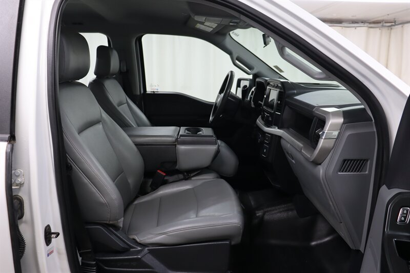 Used 2022 Ford F150 XL w/ Trailer Tow Package AWD/4WD image 24