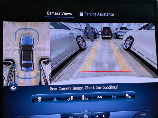 Certified 2023 Mercedes-Benz S 500 4MATIC image 13