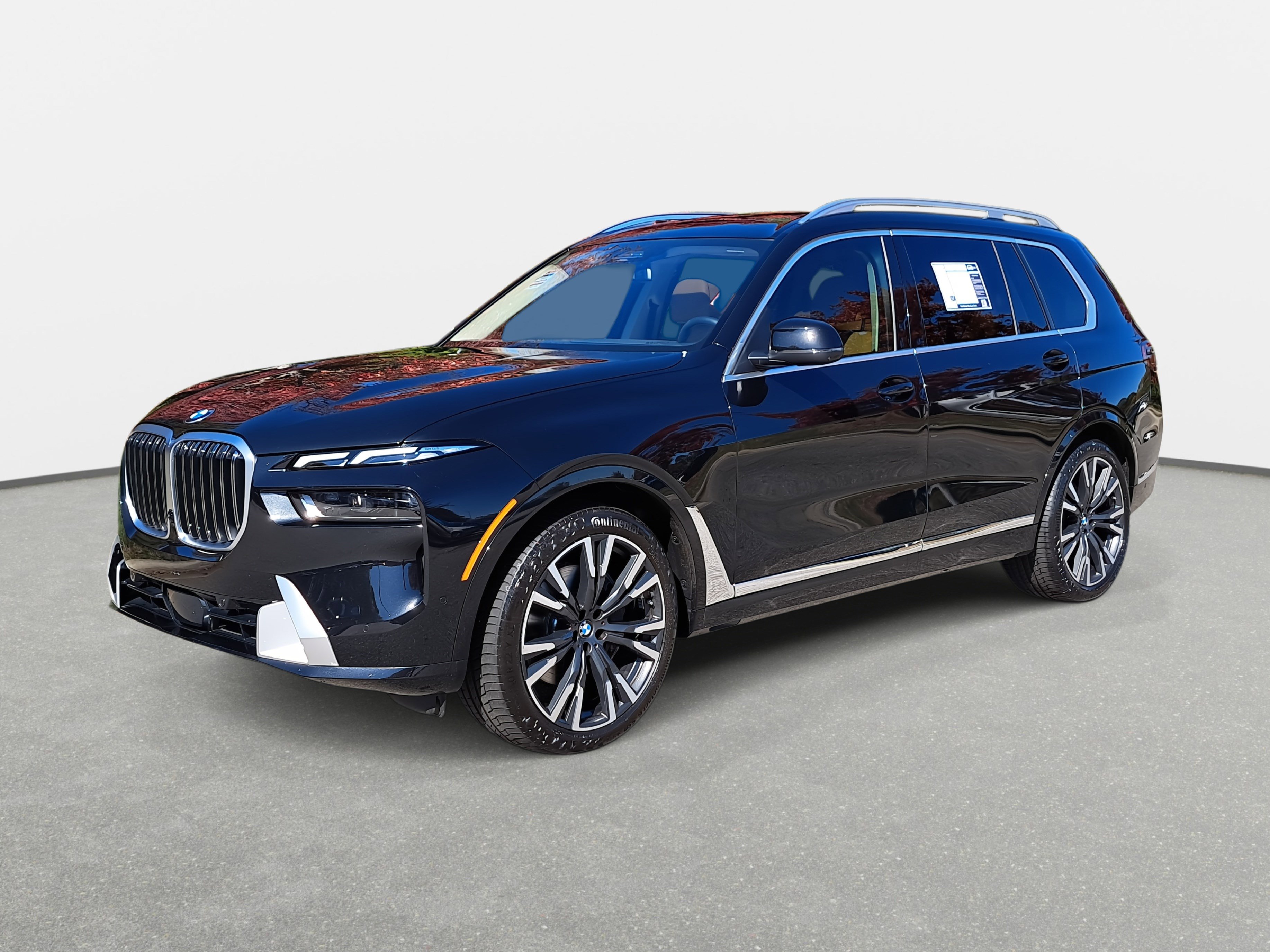 Certified 2025 BMW X7 xDrive40i