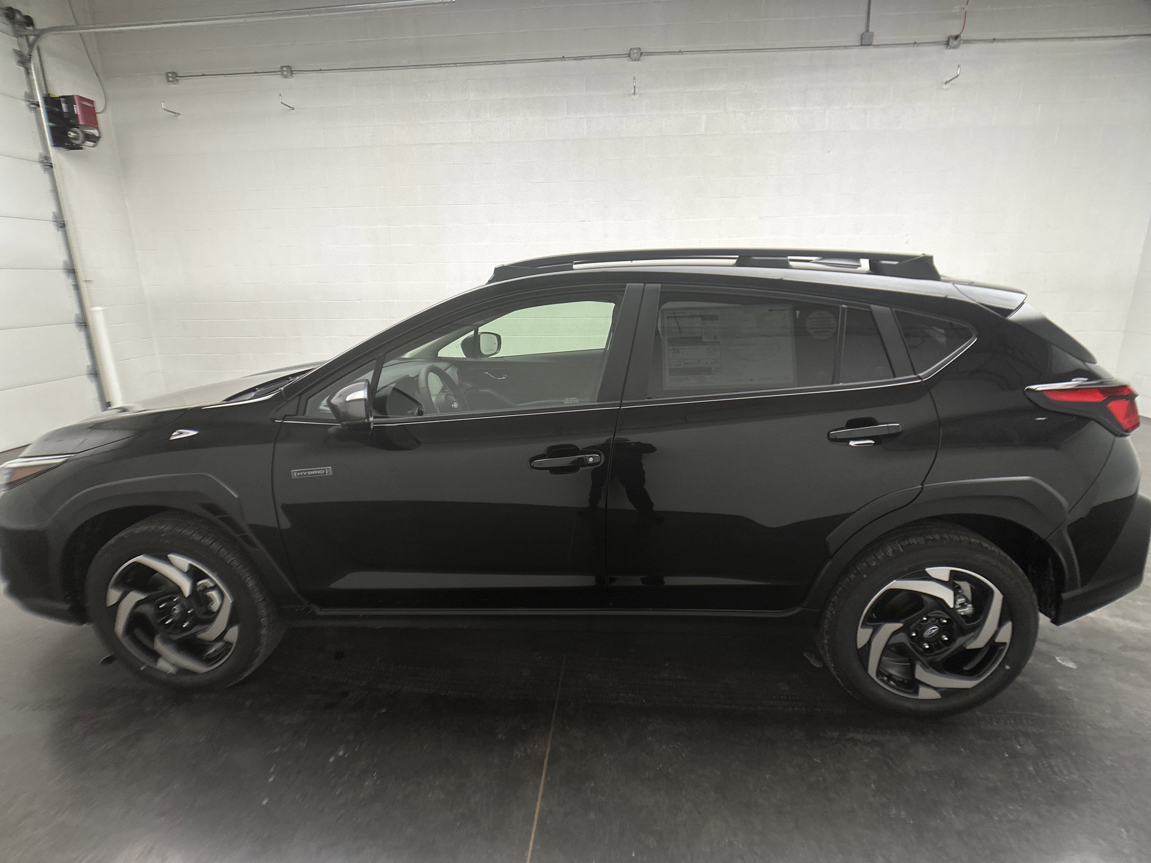 New 2026 Subaru Crosstrek 2.5i Limited w/ Crosstrek Mirror Package image 6