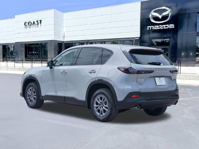New 2026 MAZDA CX-5 Select AWD/4WD image 7