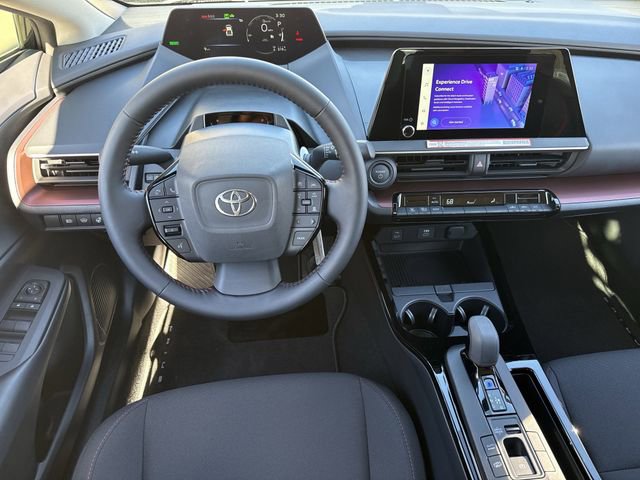 New 2026 Toyota Prius Plug-In Hybrid image 11