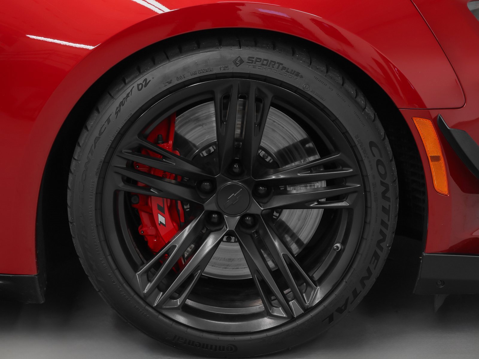 Used 2018 Chevrolet Camaro ZL1 image 17