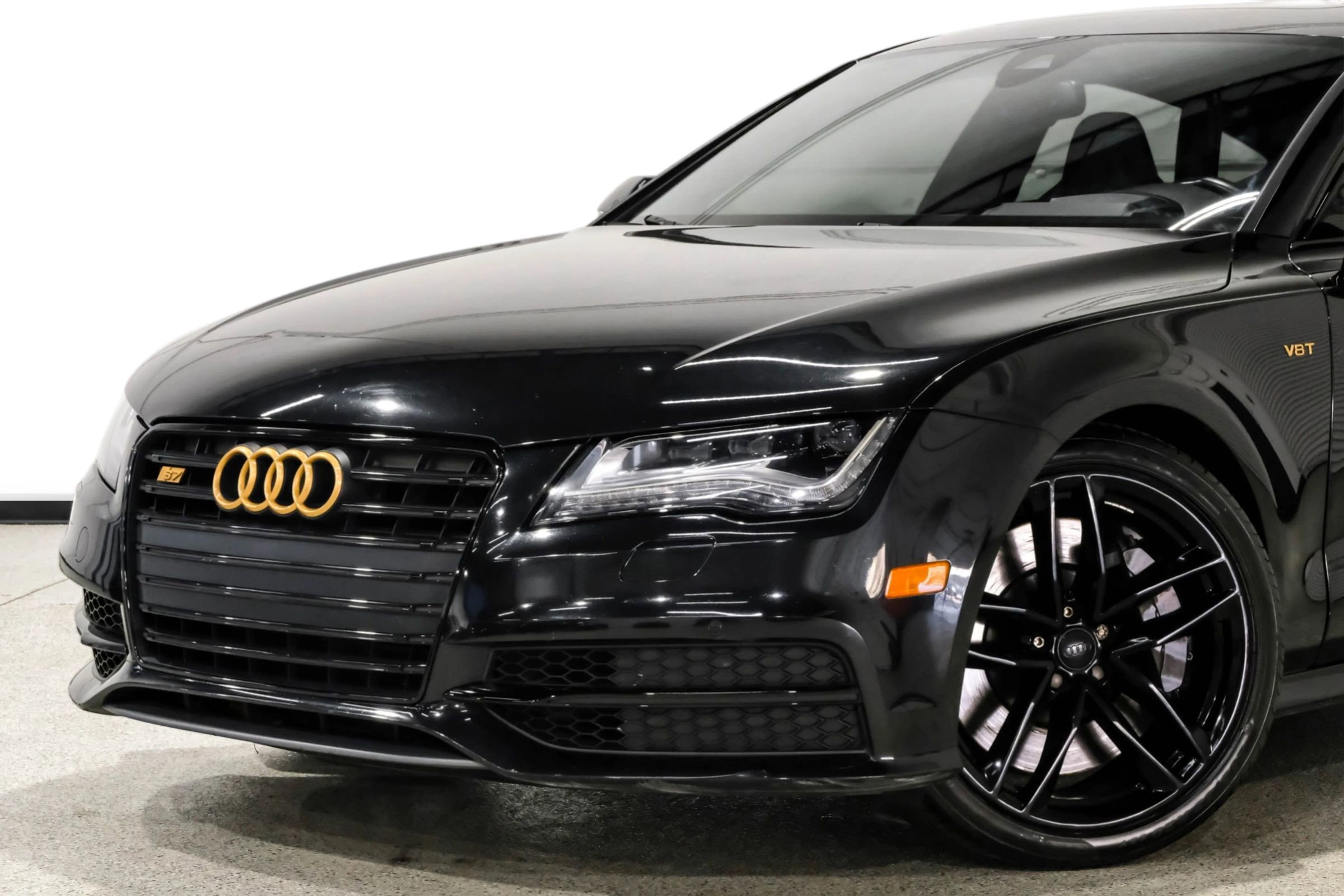 Used 2015 Audi S7 Prestige w/ Black Optic Package image 12