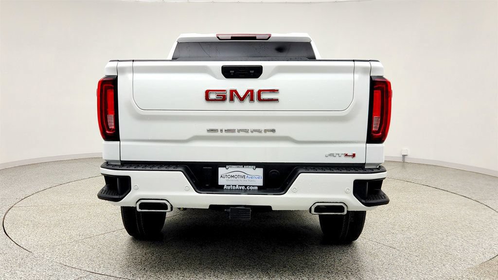 Used 2023 GMC Sierra 1500 AT4 AWD/4WD image 6