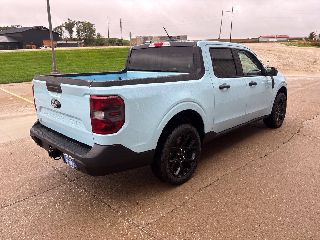 New 2026 Ford Maverick XLT w/ Equipment Group 301A AWD/4WD image 4
