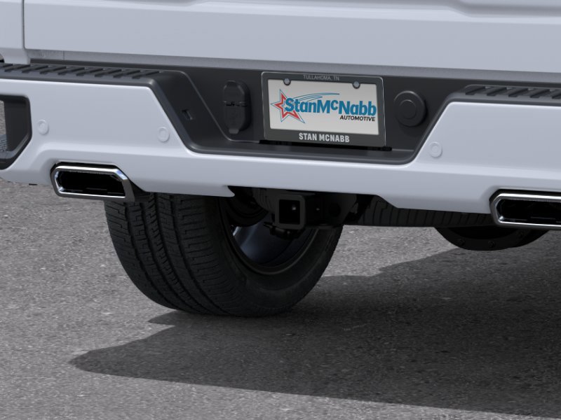 New 2026 Chevrolet Silverado 1500 High Country AWD/4WD image 14