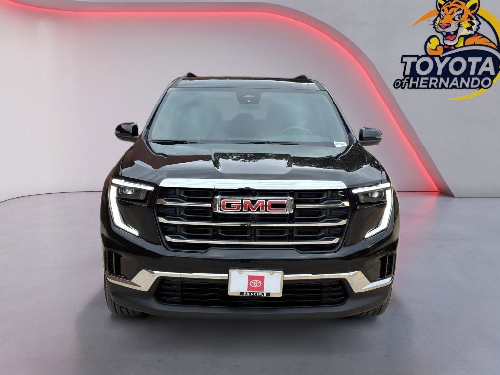 Used 2025 GMC Acadia Elevation image 2