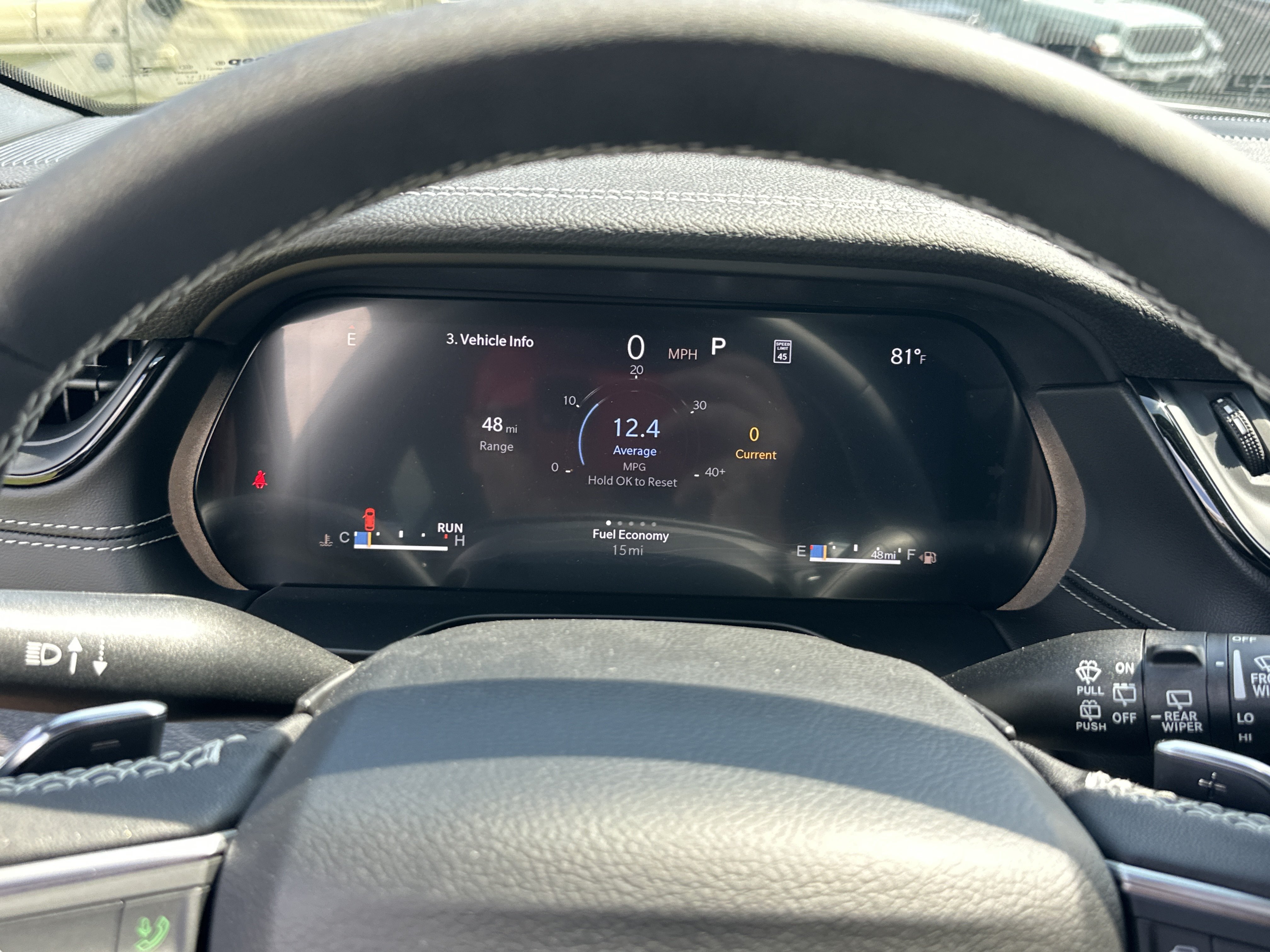 New 2027 Jeep Grand Cherokee L 4WD image 11