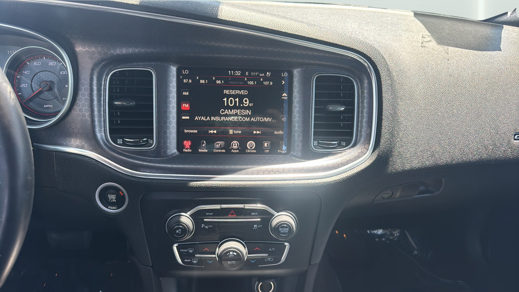 Used 2016 Dodge Charger SXT w/ AWD Plus Group image 15