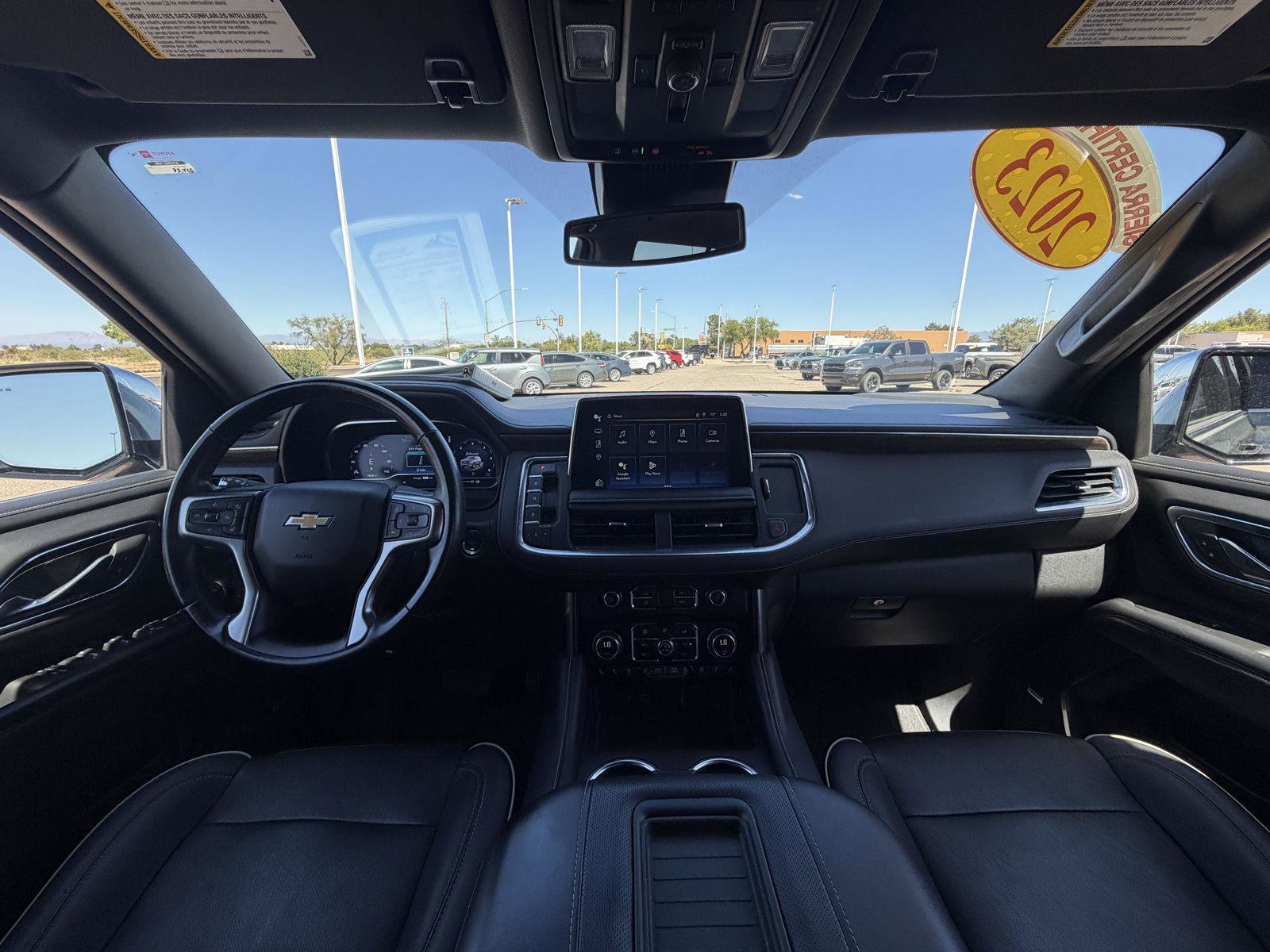 Used 2023 Chevrolet Suburban Premier RWD image 23