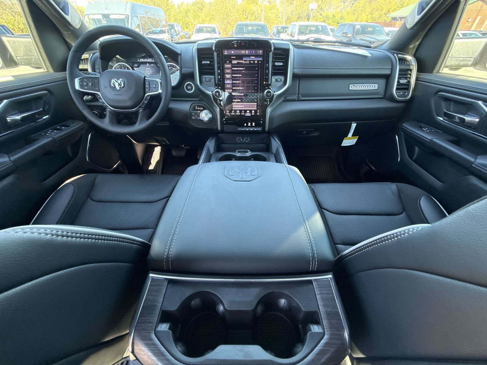 New 2027 RAM 1500 Laramie w/ Night Edition AWD/4WD image 17