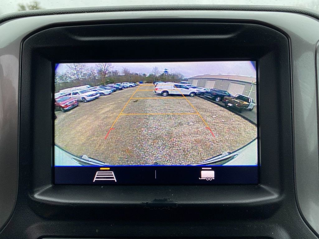 Used 2020 GMC Sierra 1500 4x4 Double Cab w/ Fleet Convenience Package image 20