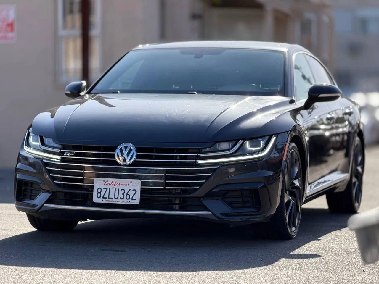 Used 2020 Volkswagen Arteon SEL FWD image 4