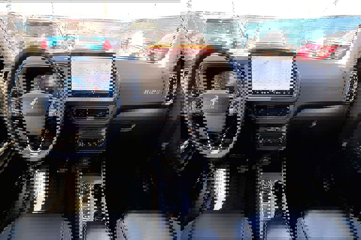 Used 2025 Ford Bronco Sport Outer Banks image 14