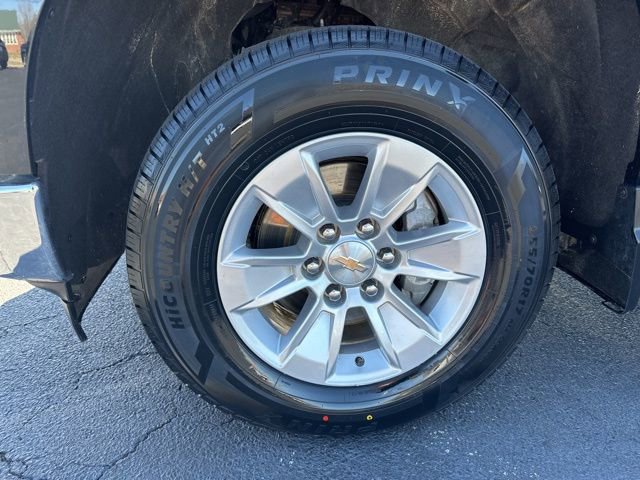 Used 2025 Chevrolet Silverado 1500 LT image 38