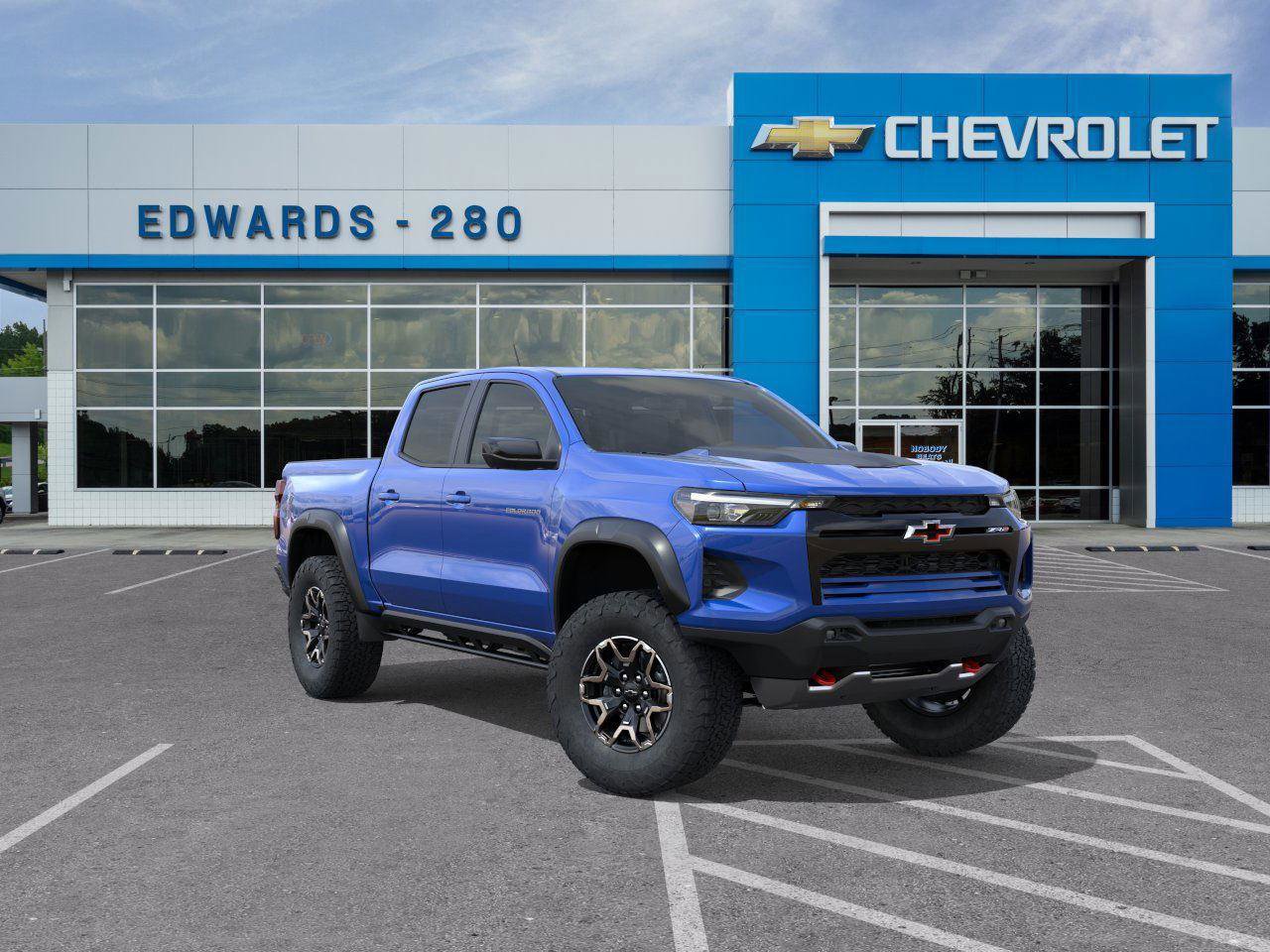 New 2026 Chevrolet Colorado ZR2 w/ Technology Package