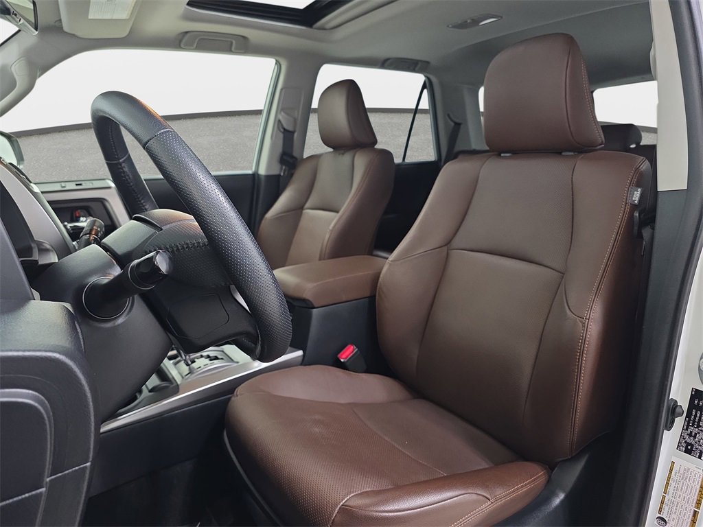 Used 2024 Toyota 4Runner Limited image 14