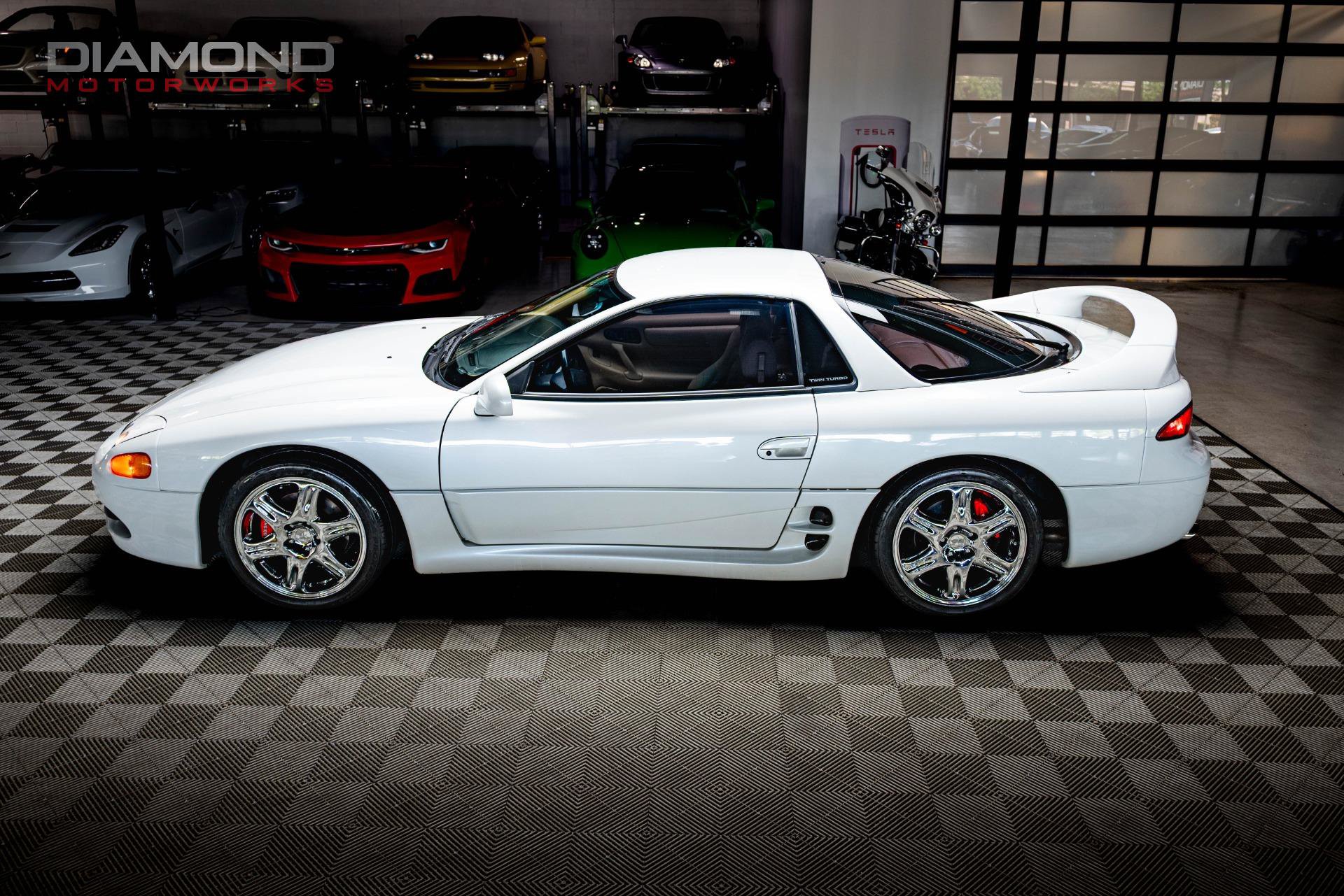 Used 1997 Mitsubishi 3000GT VR-4 AWD/4WD image 65