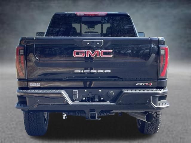 New 2026 GMC Sierra 2500 AT4 w/ AT4 Premium Plus Package image 21