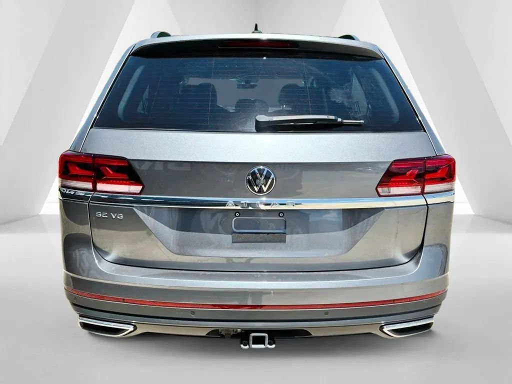 Used 2023 Volkswagen Atlas SE FWD image 6