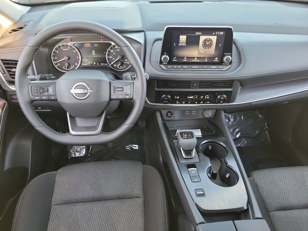 New 2026 Nissan Rogue SV image 10