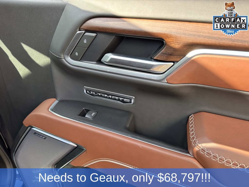 Used 2025 GMC Sierra 1500 Denali Ultimate image 29