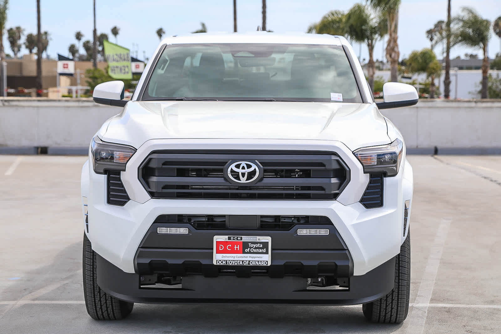 New 2026 Toyota Tacoma SR5 RWD image 3
