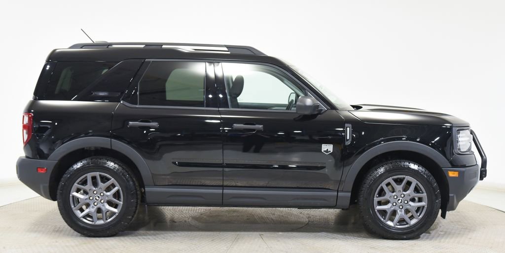Used 2025 Ford Bronco Sport Big Bend image 12