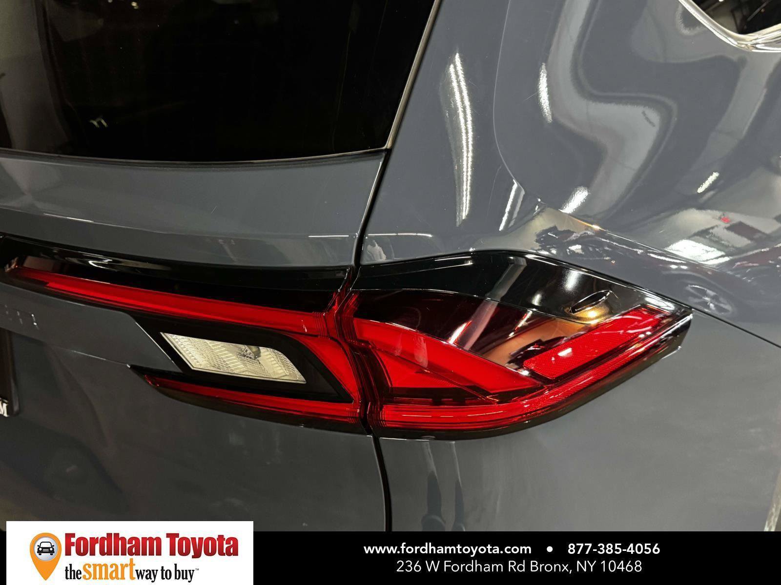 Certified 2026 Toyota Grand Highlander AWD image 10