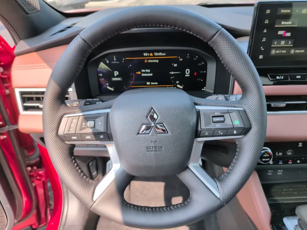 New 2026 Mitsubishi Outlander SEL AWD/4WD image 18