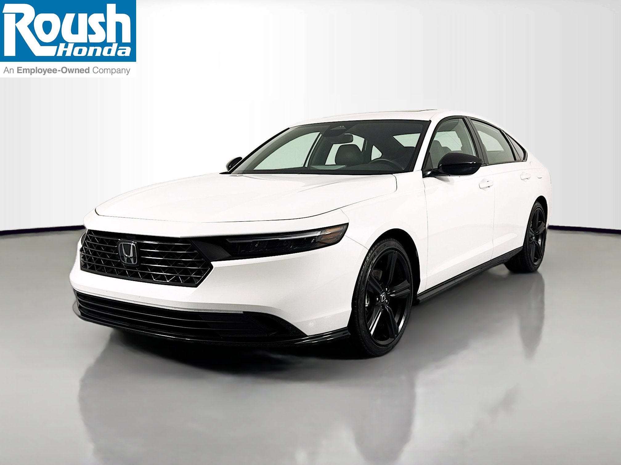 Certified 2024 Honda Accord Sport image 1