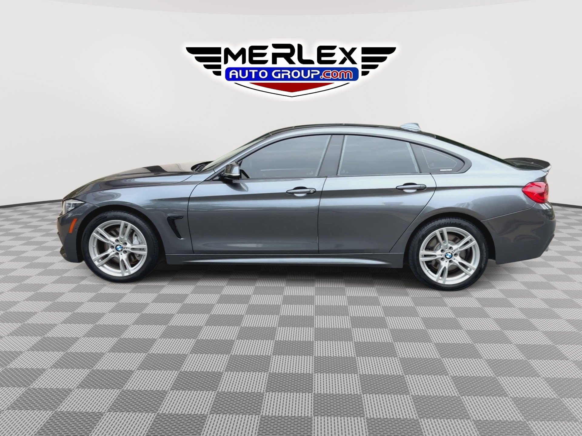 Used 2018 BMW 440i Gran Coupe xDrive AWD/4WD image 5