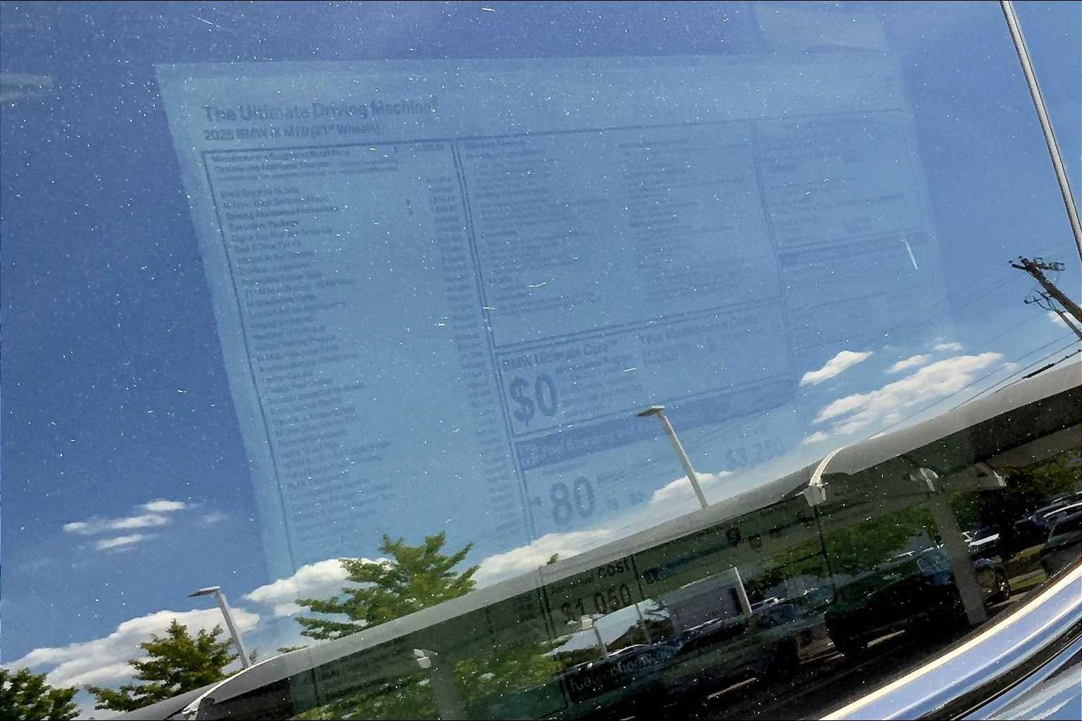 New 2026 BMW iX M70 image 20