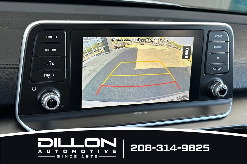 Used 2020 Kia Telluride S w/ S 8 Passenger Seating Package AWD/4WD image 23