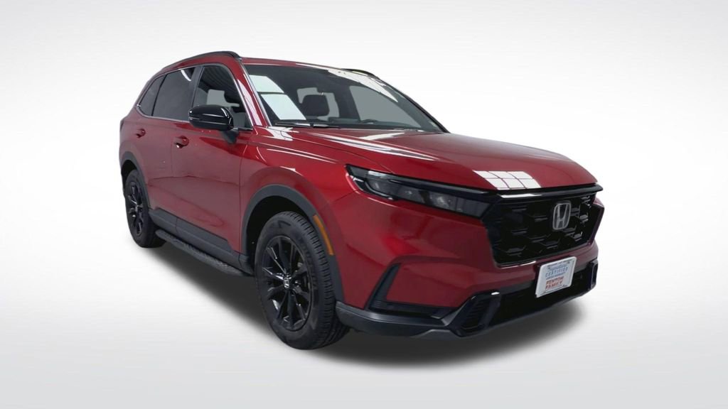 Used 2025 Honda CR-V Sport-L image 2