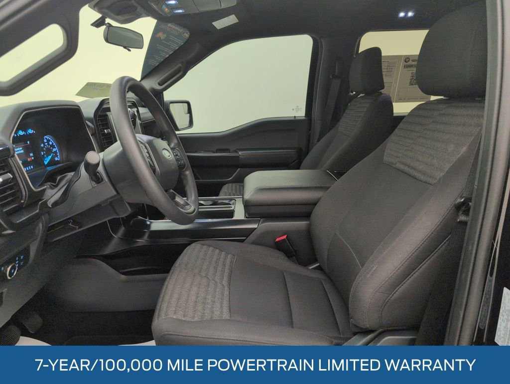 Used 2022 Ford F150 XL w/ STX Appearance Package image 4
