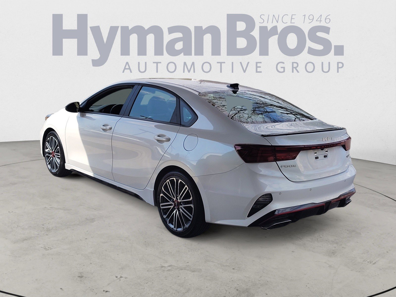 Used 2023 Kia Forte GT w/ GT2 Package image 5